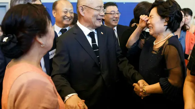 Potret kebebasan Hyeon Soo Lim