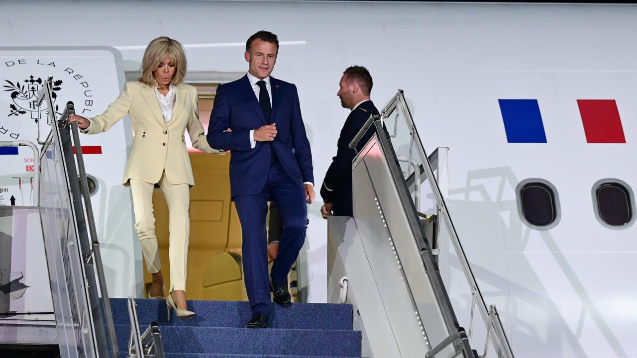 Kunjungan Presiden Macron, Indonesia-Prancis Akan Teken Kerja Sama Soal Jet Tempur dan Kapal Selam