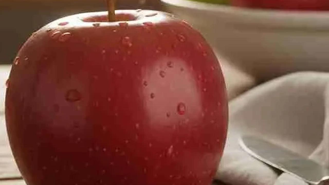 Arti Mimpi Makan Apel Merah