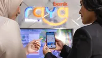 Bank Raya Maksimalkan Program Loyalitas Nasabah demi Dorong Inklusi Keuangan Digital