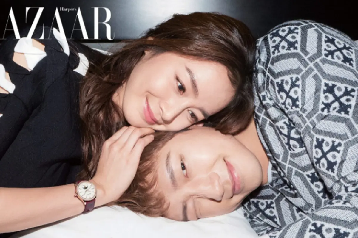 Rain dan Kim Tae Hee