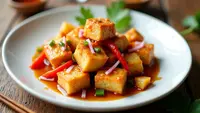 Resep Tahu Asam Manis Renyah ala Restoran yang Praktis