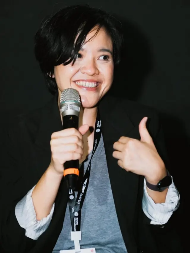 Mouly Surya (Instagram/moulysurya)