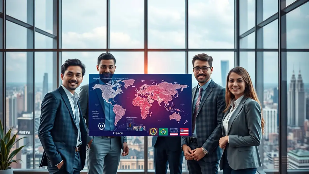 apa saja dampak positif dari globalisasi
