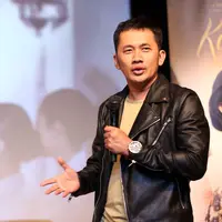 Hanung Bramantyo tak bisa menolak ketika mendapat tawaran dari rumah produksi Legacy Pictures untuk menggarap film yang mengangkat pejuang perempuan RA Kartini. (Nurwahyunan/Bintang.com)