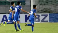 Perjalanan Thailand ke Final SEA Games 2013