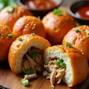 Resep Mantau Isi Ayam Gurih yang Renyah dan Praktis