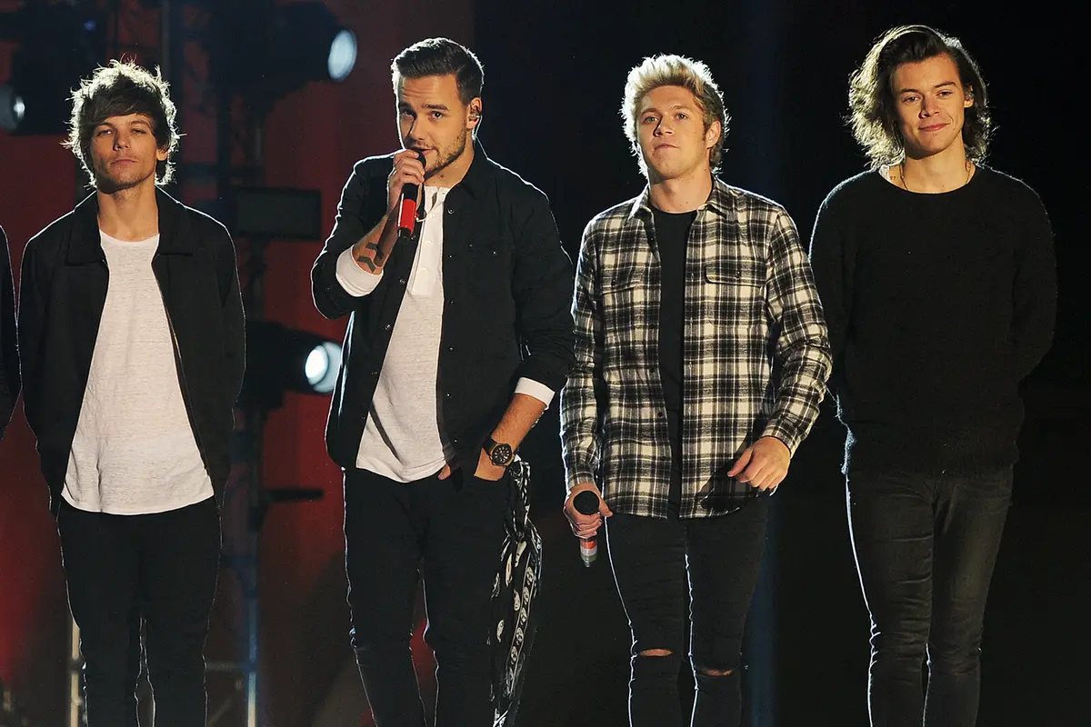 [Bintang] One Direction