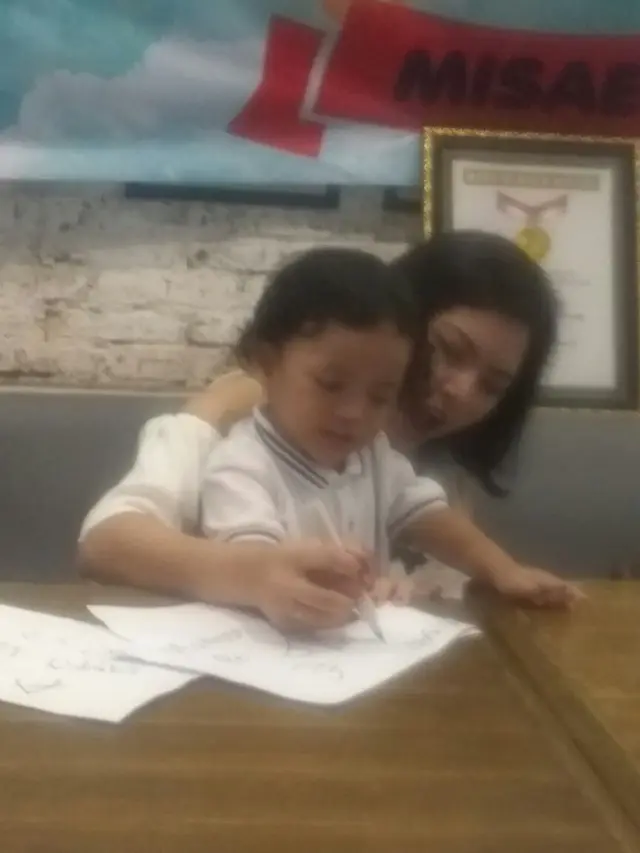 [Bintang] Misael Bright Manurung