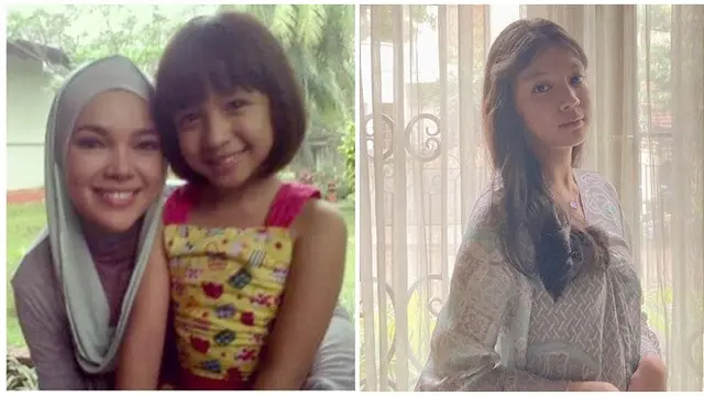 Potret Terbaru 5 Artis Cilik Pemeran Anak di Sinetron Catatan Hati Seorang Istri