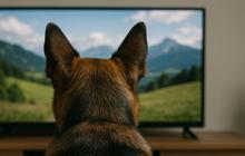 Jenis Tayangan TV yang Paling Disukai Anjing
