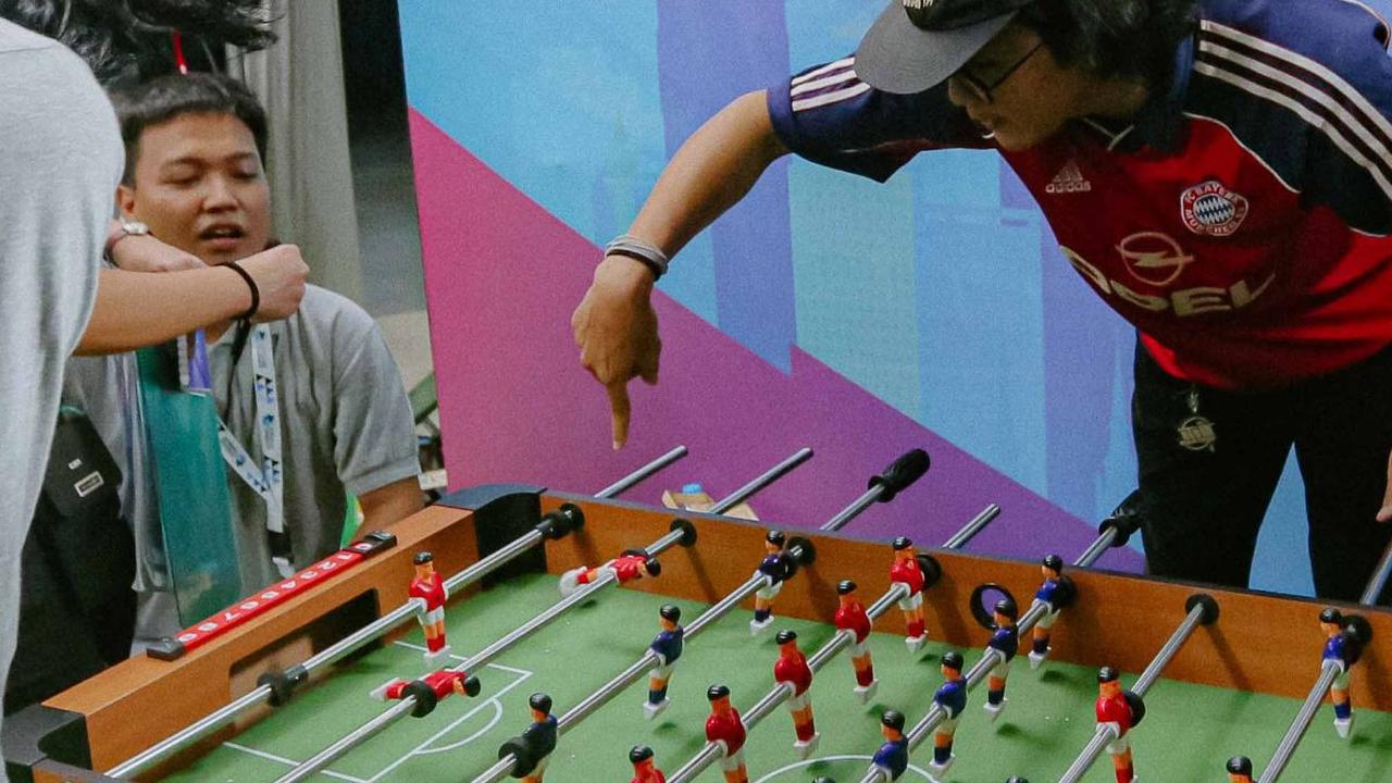 FOTO: Vidio Premier League Festival Sajikan Keseruan Kegiatan Menarik Pengunjung