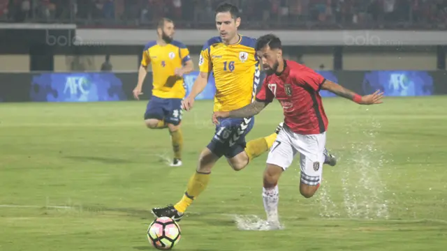 Kualifikasi Liga Champions Asia 2018: Bali United Vs Tampines Rovers