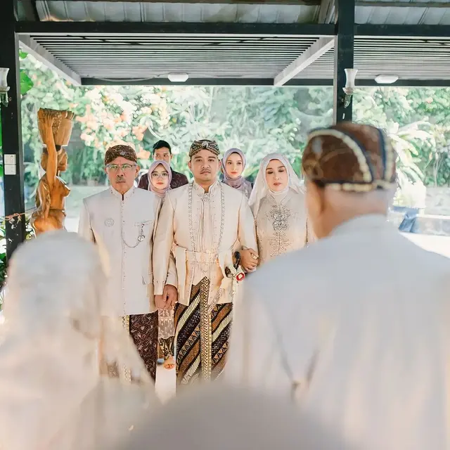 Roby Geisha menikah (Instagram/roby_geisha)