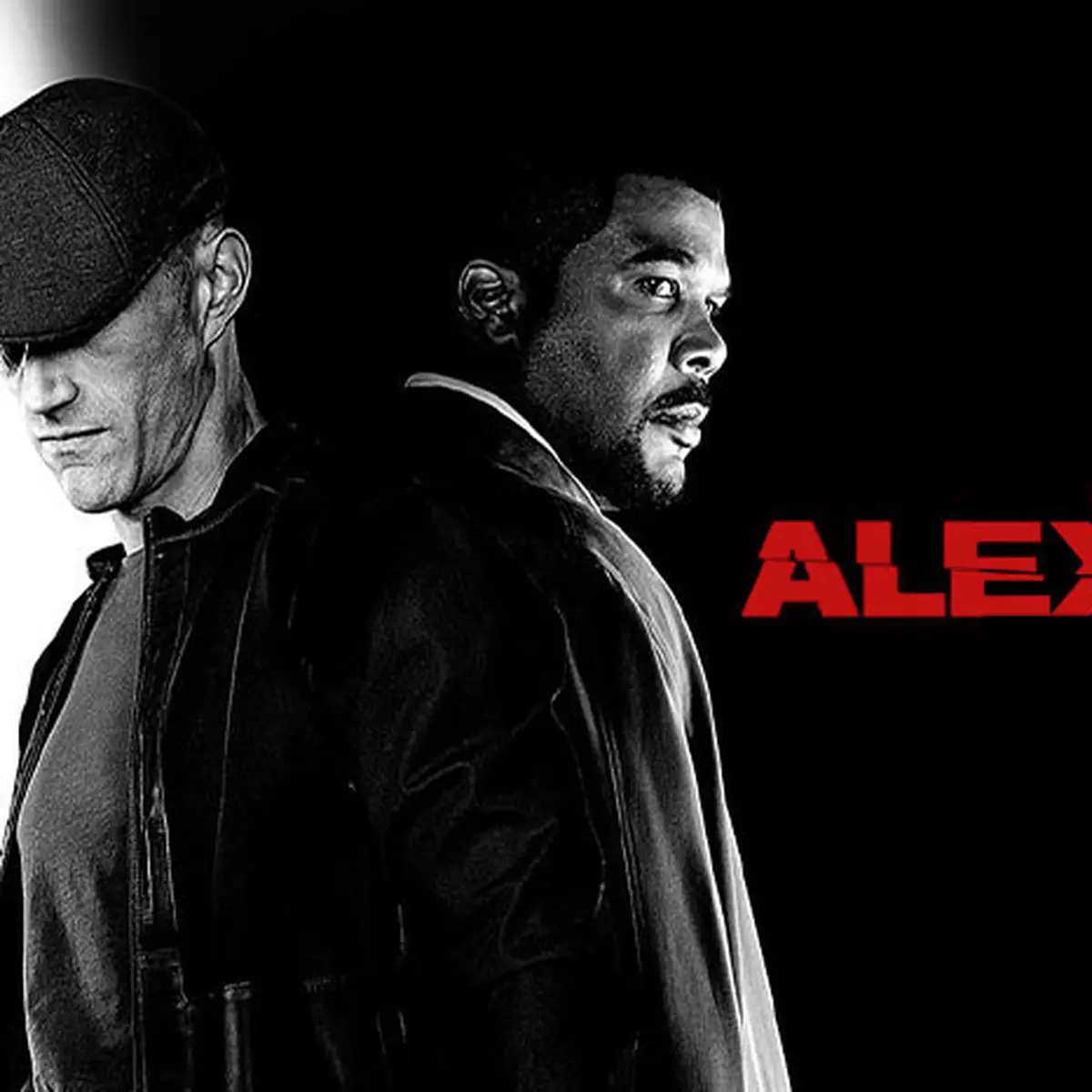 Alex Cross Movie Dvd Cover