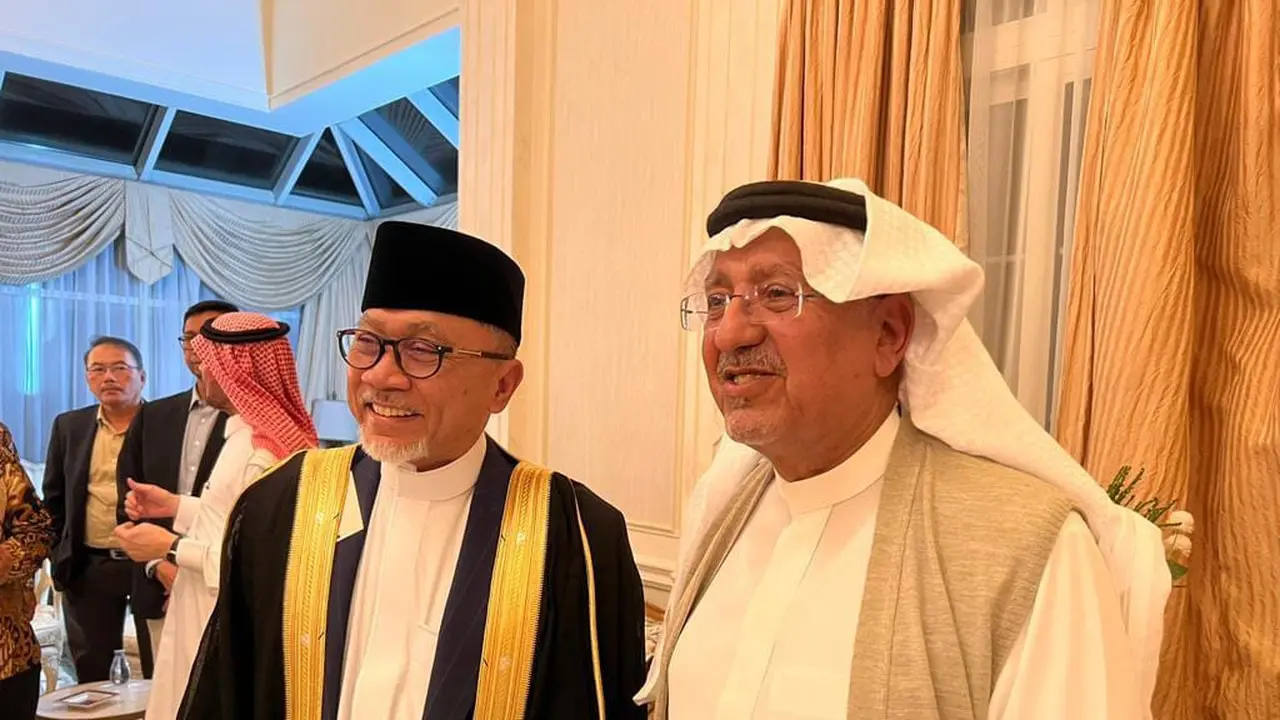 Menteri Perdagangan RI Zulkifli Hasan