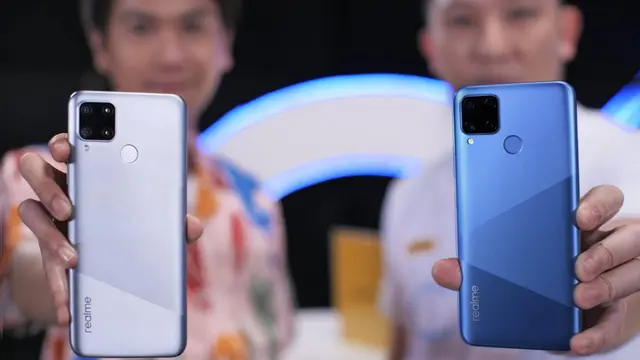 Realme C15