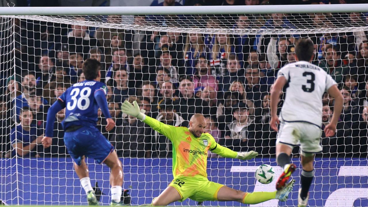 Chelsea bantai Noah dengan skor 8-0