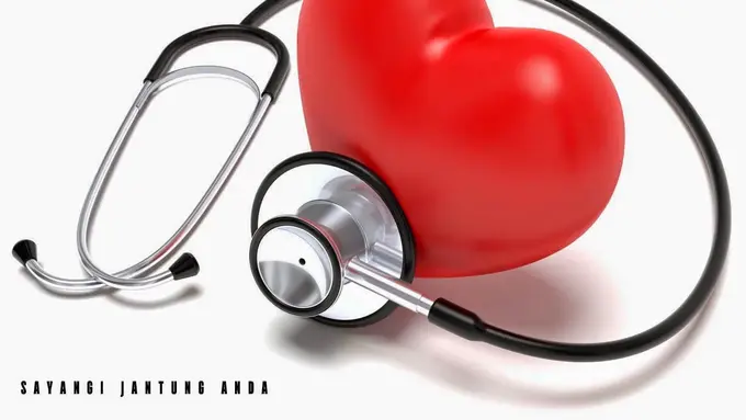 Ayo Kenali Dirimu, Ini 5 Fakta tentang Jantung