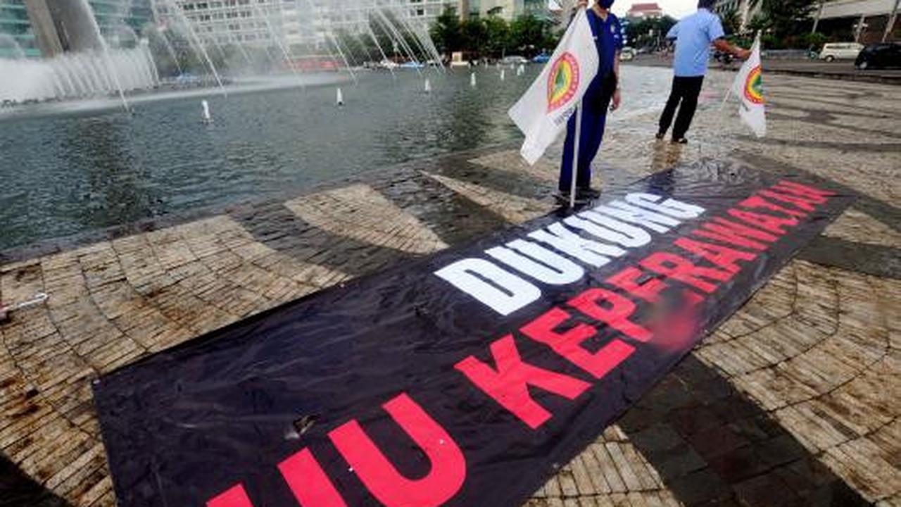 Perawat tuntut pengesahan RUU Keperawatan