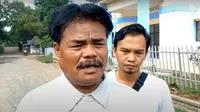 Kepala Desa Burangkeng, Kecamatan Setu, Kabupaten Bekasi Nemin bin Sain. (Istimewa)