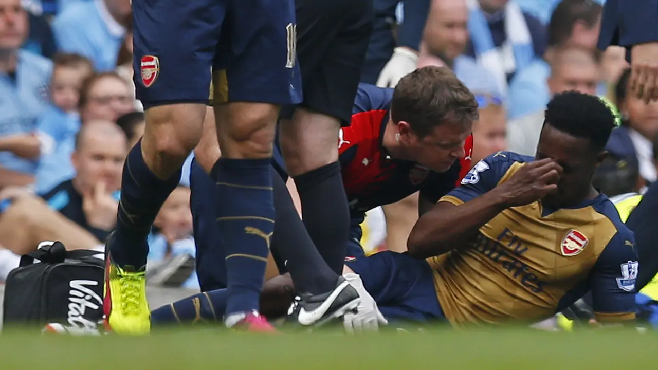 Danny Welbeck