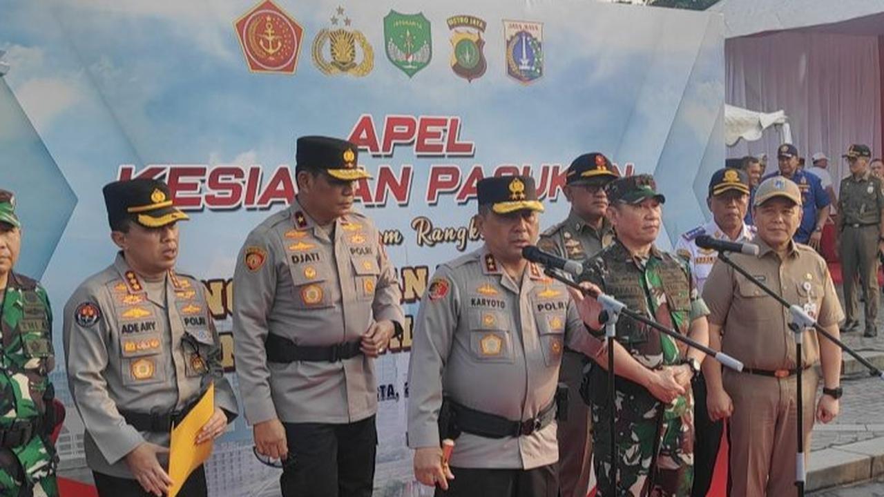 Kapolda Geram Marak Tawuran di Jakarta, Terjunkan Ratusan Personel Tangani Bibit Premanisme
