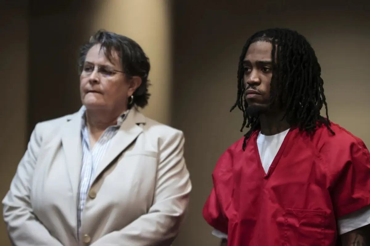 Ezekiel Kelly Sentenced to Life in Prison for Tragic Memphis Shooting