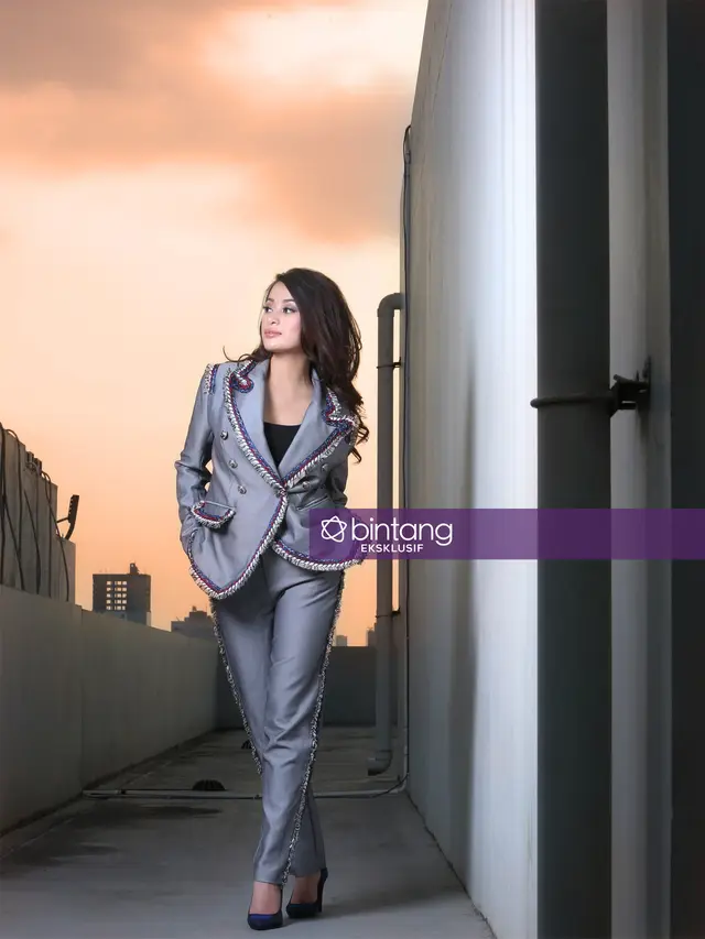 [Bintang] Eksklusif Angie Virgin