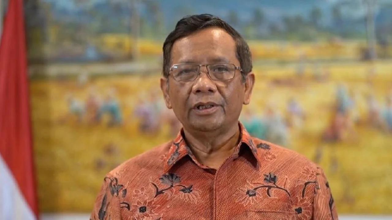 Mahfud Md Blak-blakan Masuk Akpol karena Kedekatan Hingga Jadi Brigjen Pakai Uang