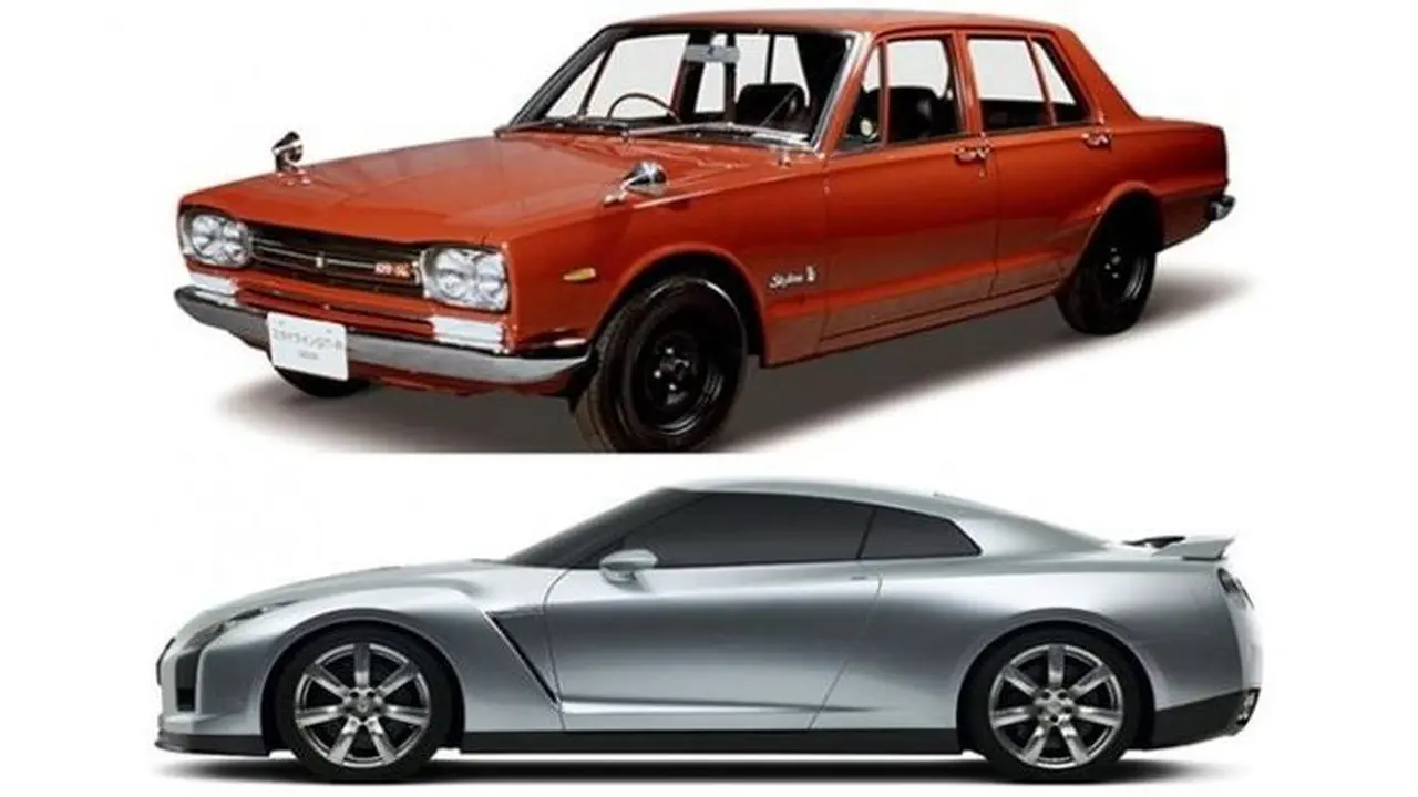 Perjalanan Panjang Nissan GT-R Sang Legenda