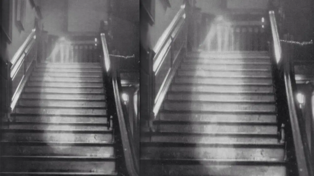 6 Hantu Paling Mengerikan yang Pernah Tertangkap Kamera 
