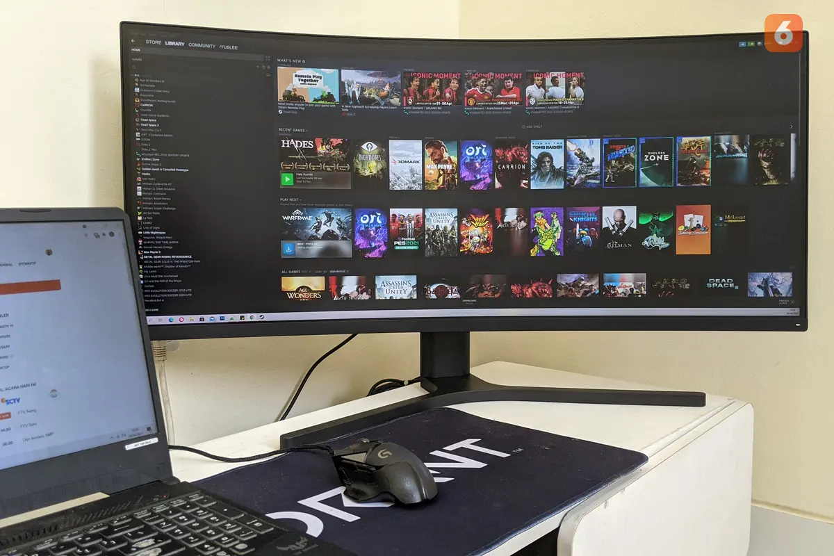Xiaomi Mi Curved Gaming Monitor