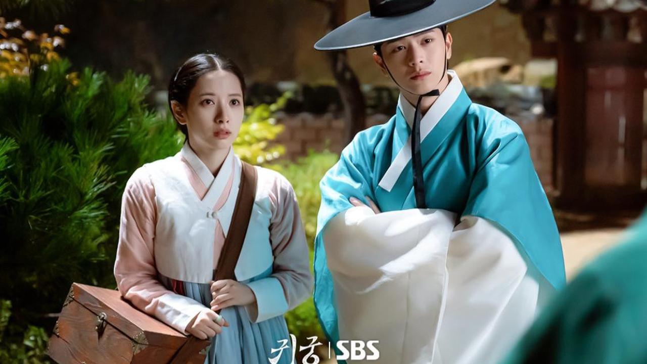 Sinopsis 'THE HAUNTED PALACE' Sajikan Teror dari Masa Lalu Joseon yang Tayang 18 April 2025