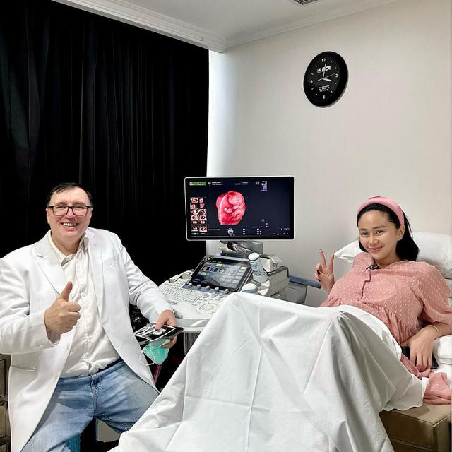 7 Potret Denise Chariesta Saat Periksa Kehamilan, Banjir Kritikan Netizen