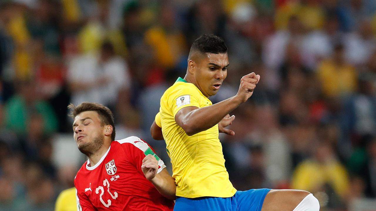 Brasil Melaju ke Babak 16 Besar Piala Dunia 2018