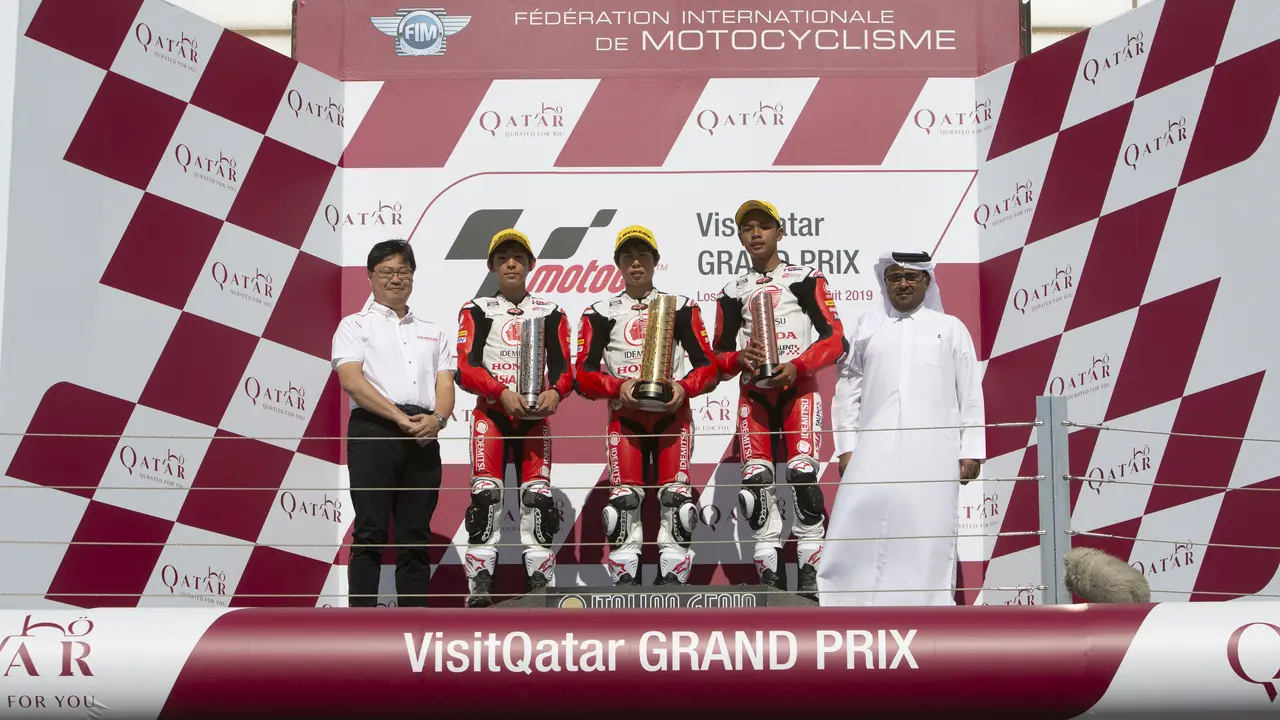Astra Honda Racing Team