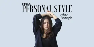 Personal Style Prinsa Mandagie