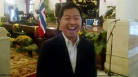 Bahagia, Sandhy Sondoro Bikin Lagu untuk Anak