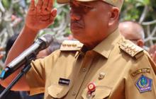 ODSK Ziarah ke Makam Pendahulu, Gubernur Olly : Kita Tidak Melupakannya