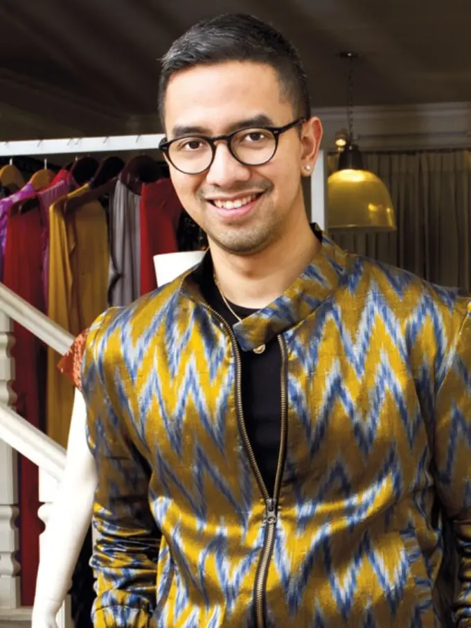 Pakai Motif Kain Tenun, Tas Ini Jadi Suvenir Grammy Awards