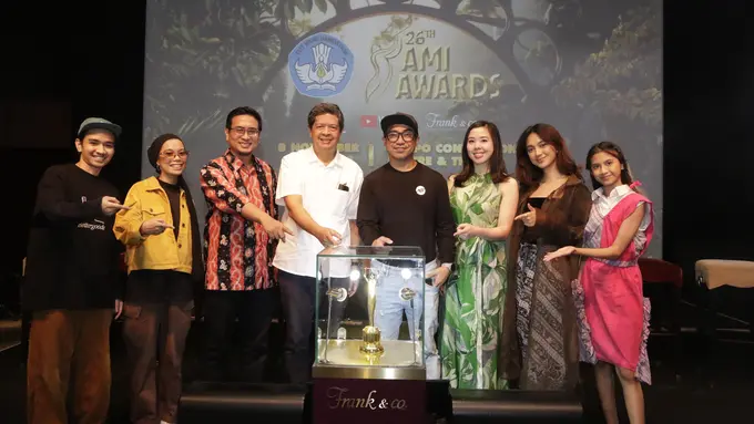 [Fimela] AMI Awards 2023
