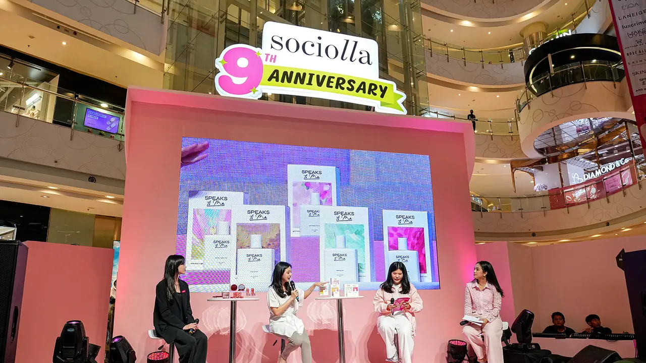 Sociolla