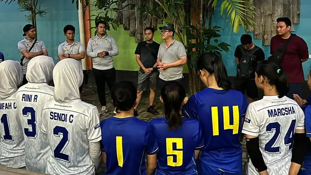 Futsal Putri