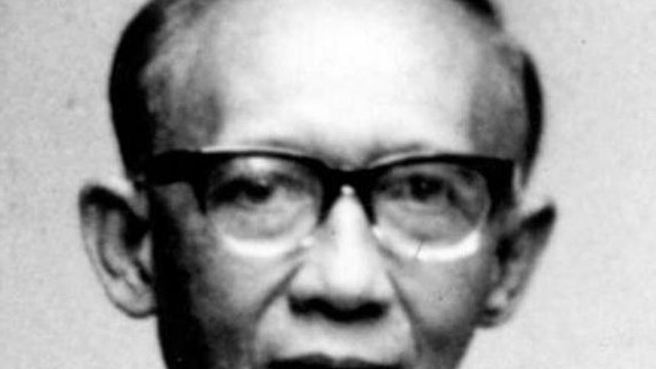 Prof. Ir. R.M. Sedyatmo