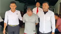 Guru SD di NTT hukum murid dengan cara dipukul kepala hingga korban meninggal. (Liputan6.com/Ola Keda)
