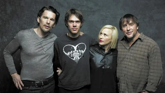 Boyhood, Proyek Ambisius Sutradara Before Sunset