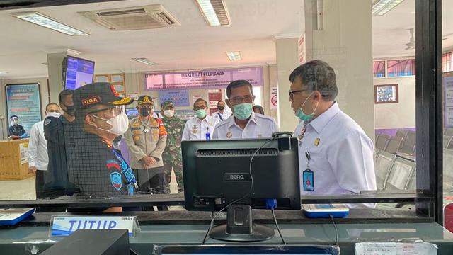 Persiapan Lapas dan Rutan jelang New Normal dan Napi baru