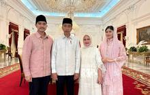 VIDEO: Kaesang Kejutkan Jokowi Buat Pesta Ultah Meriah, Banyak Balon & Sewa Organ Tunggal