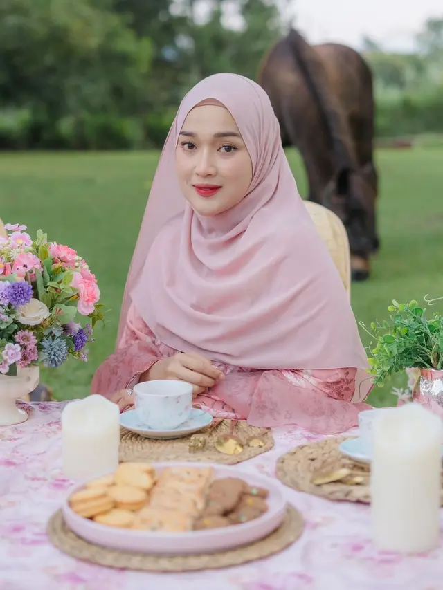 Ririe Fairus. (Foto: Dok. Instagram @ririe_fairus)